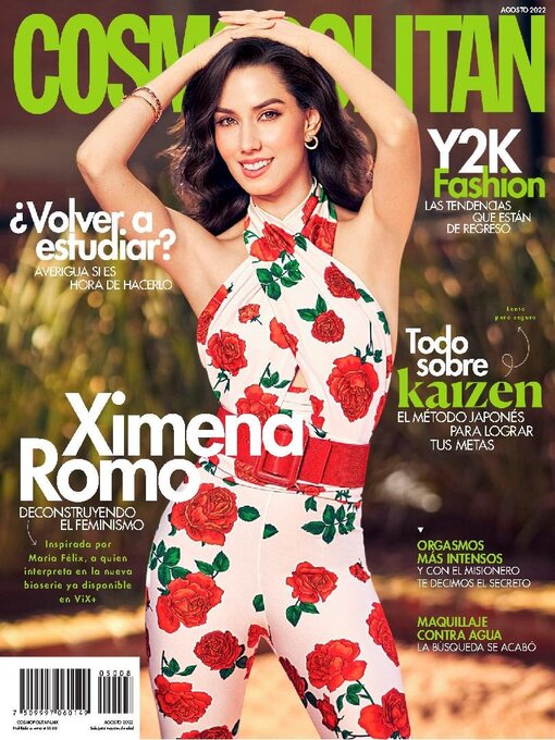 Title details for Cosmopolitan México by Editorial Televisa SA de CV - Available